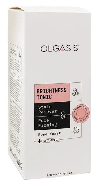 Olgasis Tüm Cilt Tipleri İçin Gözenek Sıkılaştırıcı Leke Giderici Yüz Temizleyici Jel Tonik 200 ml