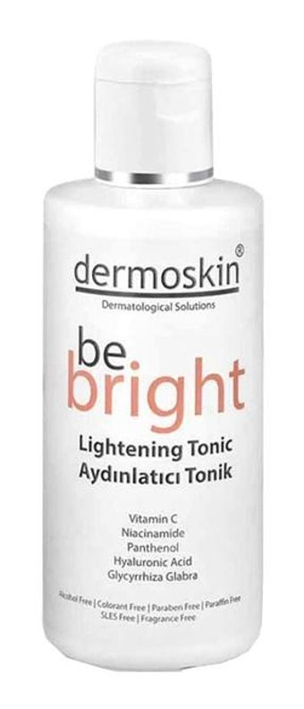 Dermoskin Tüm Cilt Tipleri İçin Jel Tonik 40 ml