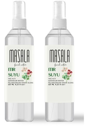 Masala Doğal Tüm Cilt Tipleri İçin Sprey Tonik 203 ml