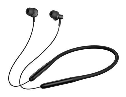 Baseus Bowie P1X Kulak İçi Kablosuz Bluetooth Kulaklık Siyah
