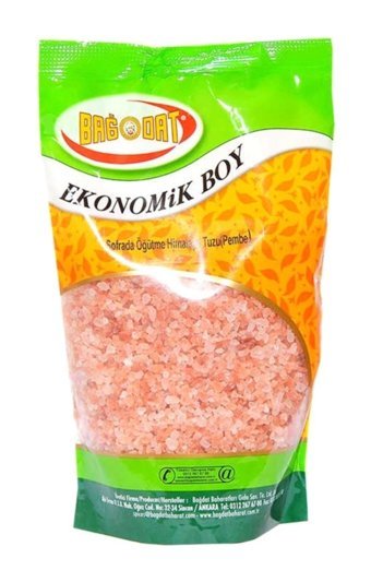 Bağdat İyotlu Kristal Himalaya Tuzu Paket 2x1 kg