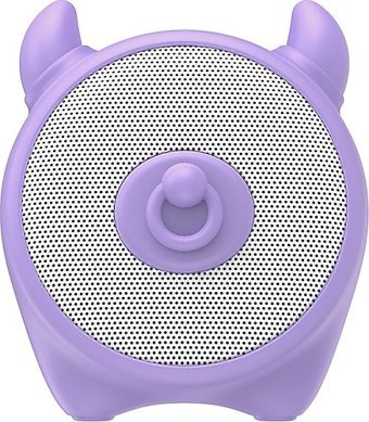 Baseus E06 Q Chinese Zodiac Bluetooth Hoparlör Mor