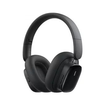 Baseus Vers Kablosuz Bluetooth Kulaklık Siyah
