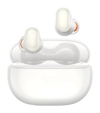 Baseus Wm05 Kulak İçi Kablosuz Bluetooth Kulaklık Beyaz
