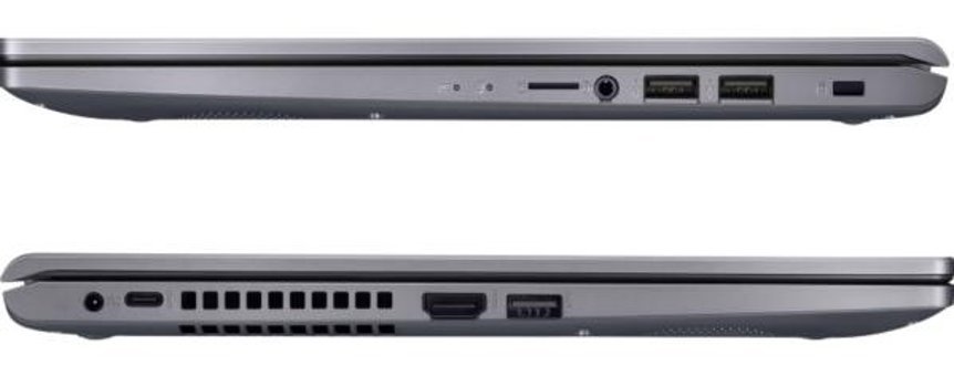 Asus X515EAEJ-BQ866 BQ8661015 Dahili Intel Core i5 12 GB Ram DDR4 1 TB SSD 15.6 inç Full HD Windows 11 Pro Laptop