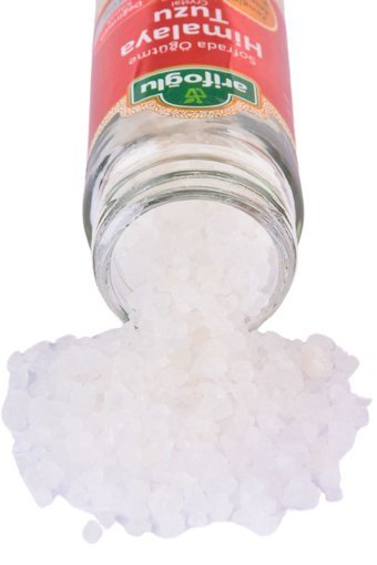Arifoğlu İyotlu Kristal Himalaya Tuzu Değirmen 125 gr