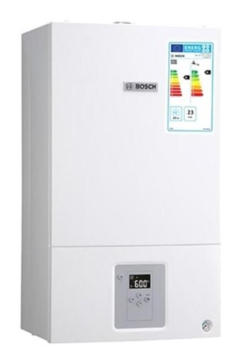 Bosch Condens 2500 W 24 Kw Hermetik Tam Yoğuşmalı Doğalgazlı Kombi