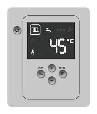 Bosch Condens 2500 W 24 Kw Hermetik Tam Yoğuşmalı Doğalgazlı Kombi