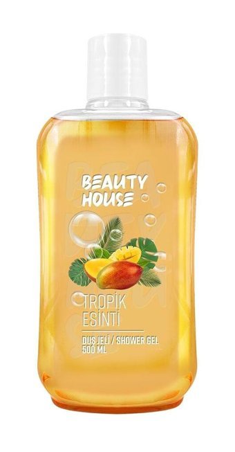Beauty House Ananas Mango Duş Jeli 500 ml
