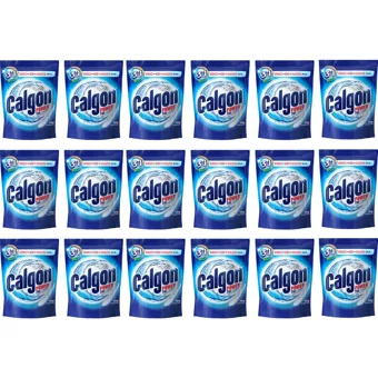 Calgon Power 18x500 gr Kireç Önleyici