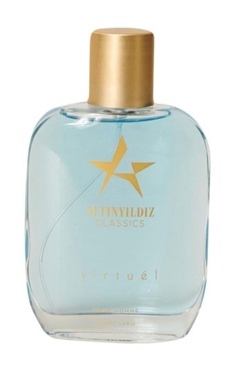 Altinyildiz Classics Ac Virtuel EDP Baharatlı-Çiçeksi Erkek Parfüm 100 ml