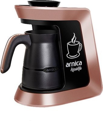 Arnica IH32050 1 Hazneli 4 Fincan 650 W Türk Kahvesi Makinesi