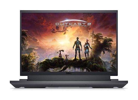 Dell G15 G55302401017U BT11 Harici GeForce RTX 4060 Intel Core i9 64 GB Ram DDR5 2 TB SSD 15.6 inç Full HD FreeDos Laptop