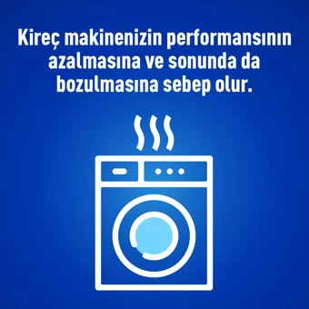 Calgon Power 4x500 gr Kireç Önleyici