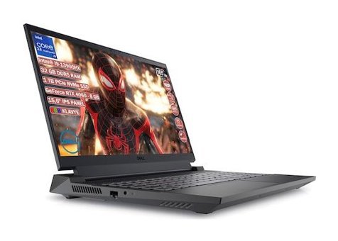 Dell G15 G55302401017U BT25 Harici GeForce RTX 4060 Intel Core i9 32 GB Ram DDR5 512 GB SSD 15.6 inç Full HD Windows 11 Home Laptop