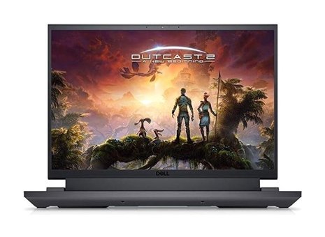 Dell G15 G55302401017U BT48 Harici GeForce RTX 4060 Intel Core i9 16 GB Ram DDR5 512 GB SSD 15.6 inç Full HD Windows 11 Pro Laptop