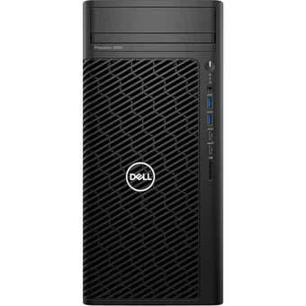Dell Precision T3660 Harici Quadro RTX 4000 Ekran Kartlı AMD Ryzen 5 i9 12900 64 GB Ram DDR5 512 GB SSD Mini Tower Windows 10 Pro Masaüstü Bilgisayar