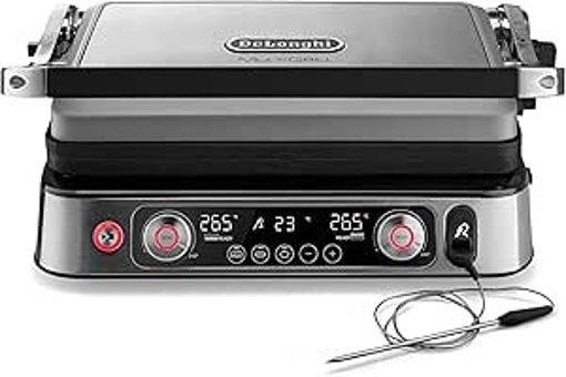 Delonghi Multigrill CGH1130DP 2200 W Siyah Tost Makinesi