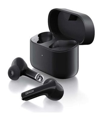 Denon Ah-C830Ncw Kulak İçi Kablosuz Bluetooth Kulaklık Siyah