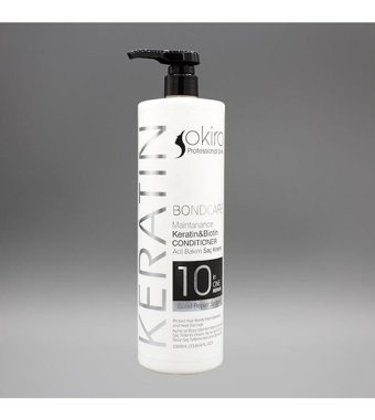 Dermaderm Okiro Onarıcı Keratin Saç Kremi 1000 ml
