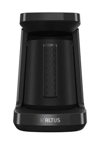 Altus Ehli AL 797 G 1 Hazneli 4 Fincan 500 W Gri Türk Kahvesi Makinesi