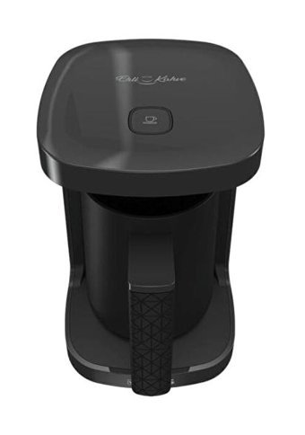 Altus Ehli AL 797 G 1 Hazneli 4 Fincan 500 W Gri Türk Kahvesi Makinesi