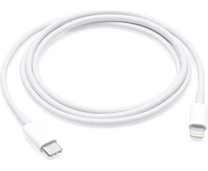 Asya İletişim iPhone USB Kablolu 20 W Hızlı Şarj Aleti Beyaz