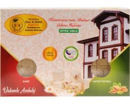 Dev A Gıda Siyez Unlu Çekme Helva 240 gr