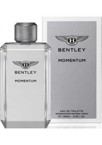 Bentley Momentum EDT Odunsu Erkek Parfüm 15 ml