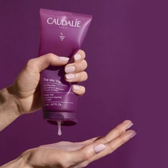 Caudalie Yasemin Zencefil Duş Jeli 200 ml