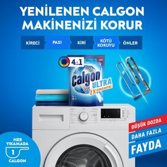Calgon Ultra 250 gr Kireç Önleyici