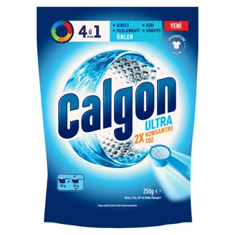 Calgon Ultra 250 gr Kireç Önleyici