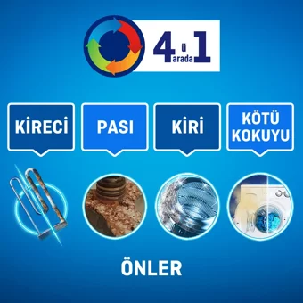Calgon Ultra 250 gr Kireç Önleyici