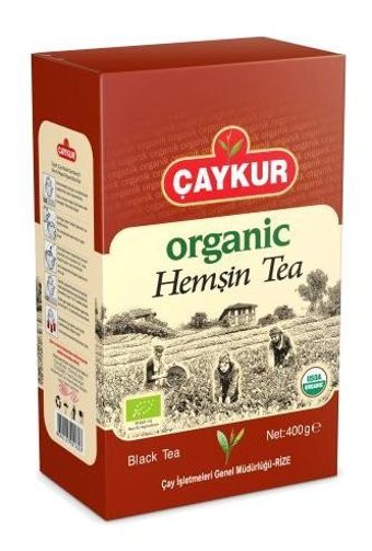 Çaykur Hemşin Dökme Çay 400 gr