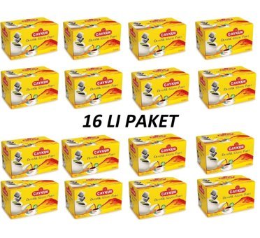 Çaykur Süzen Sallama Çay 200 gr