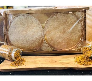 Çebiler Çiftliği Karakovan Balı 2 kg