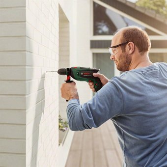 Bosch Universalimpact 800 800 W Darbeli Elektrikli Matkap