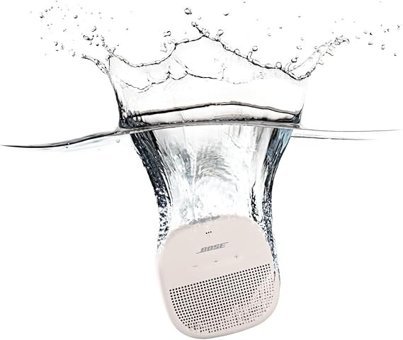 Bose Micro Bluetooth Hoparlör Beyaz
