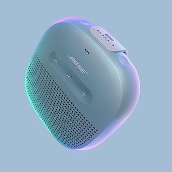 Bose Micro Bluetooth Hoparlör Mavi