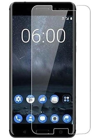 Engo Nokia 6 Nano Cam Parlak Ekran Koruyucu