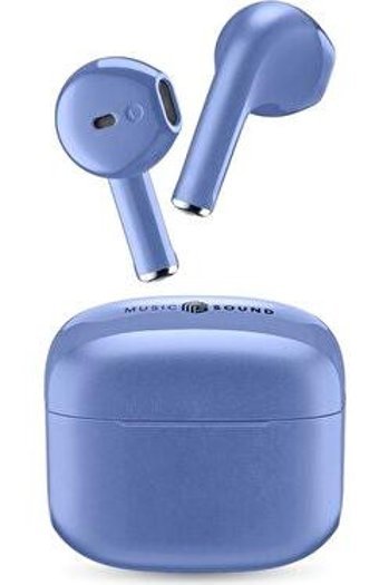 Cellular Line Swag Kulak İçi Kablosuz Bluetooth Kulaklık Lacivert