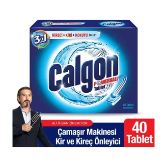 Calgon Powerball 1 lt Kireç Önleyici