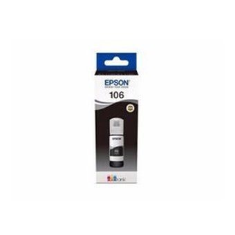 Epson L7180 106 Orijinal Siyah Mürekkep Kartuş