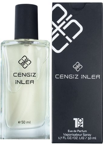 Cengiz İnler No-1 EDP Çiçeksi Erkek Parfüm 50 ml