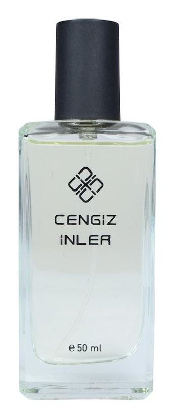 Cengiz İnler No-1 EDP Çiçeksi Erkek Parfüm 50 ml