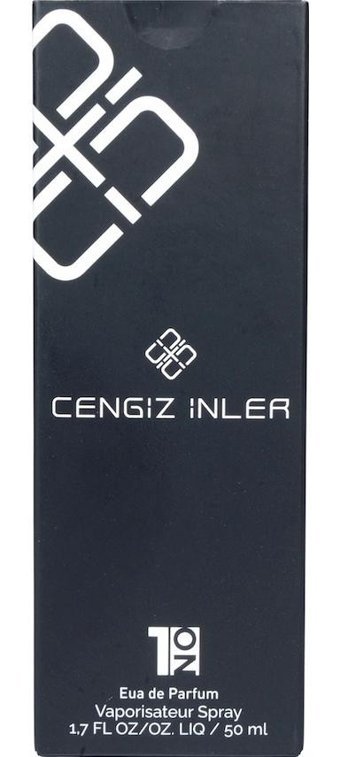 Cengiz İnler No-1 EDP Çiçeksi Erkek Parfüm 50 ml