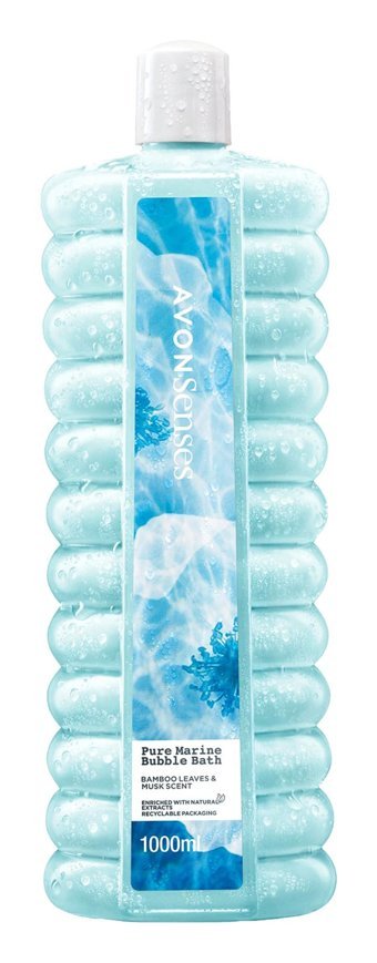 Avon Bambu Bergamot Misk Duş Jeli 1 lt