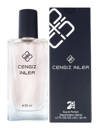 Cengiz İnler No-2 EDP Oryantal Erkek Parfüm 50 ml
