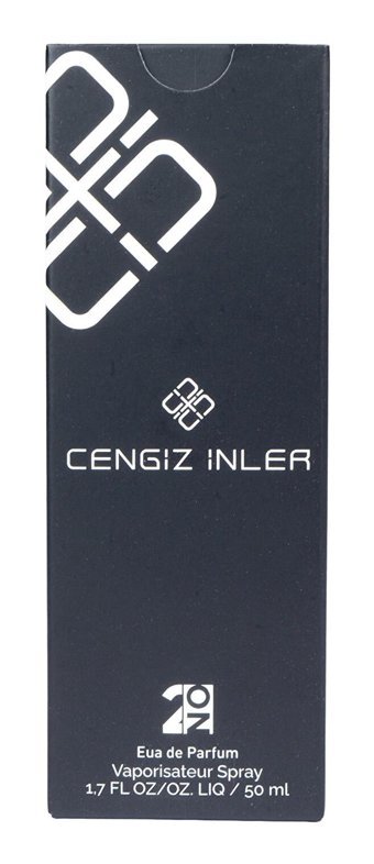 Cengiz İnler No-2 EDP Oryantal Erkek Parfüm 50 ml