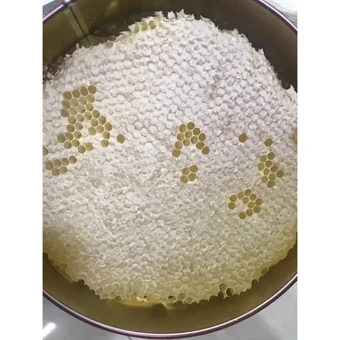 Çetin Siirt Yöresel Ürünler Karakovan Petek Balı 1 kg